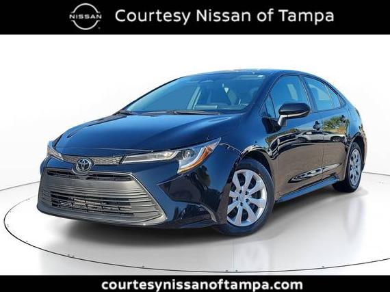 TOYOTA COROLLA 2023 5YFB4MDE5PP019671 image TOYOTA COROLLA 2023 5YFB4MDE5PP019671 image