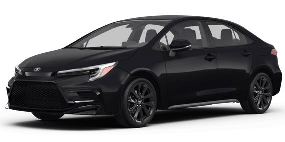 TOYOTA COROLLA 2023 5YFS4MCEXPP141248 image