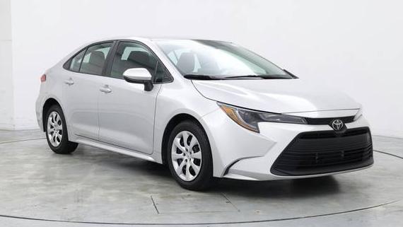 TOYOTA COROLLA 2023 5YFB4MDE9PP048509 image