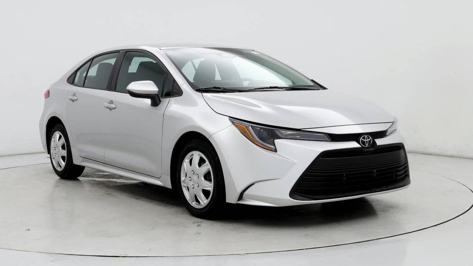 TOYOTA COROLLA 2023 5YFB4MDEXPP012327 image