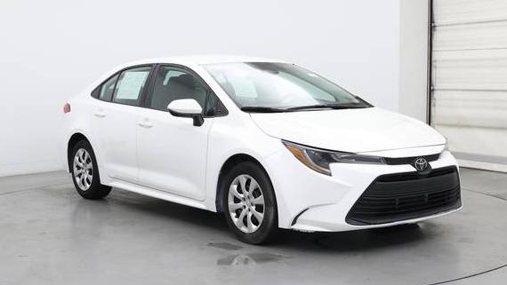 TOYOTA COROLLA 2023 5YFB4MDE6PP045468 image TOYOTA COROLLA 2023 5YFB4MDE6PP045468 image