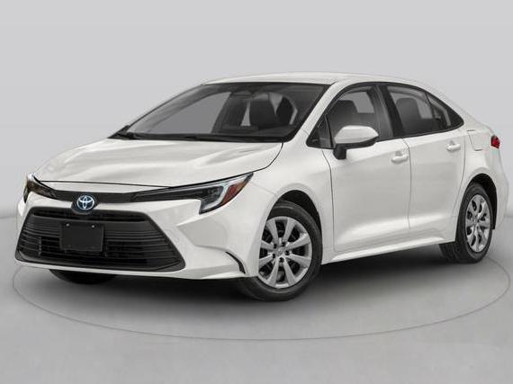 TOYOTA COROLLA 2023 JTDBCMFE2PJ010155 image
