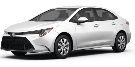 TOYOTA COROLLA 2023 5YFB4MDE2PP059349 image