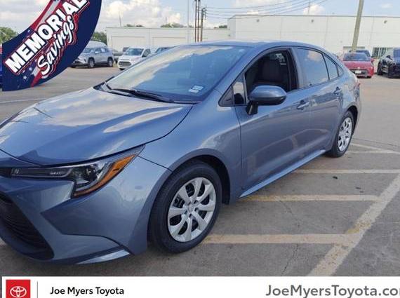 TOYOTA COROLLA 2023 5YFB4MDE9PP067125 image