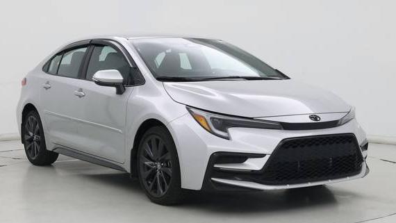 TOYOTA COROLLA 2023 5YFS4MCE2PP152759 image