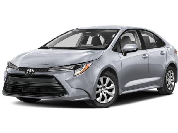 TOYOTA COROLLA 2023 5YFB4MDE0PP047880 image