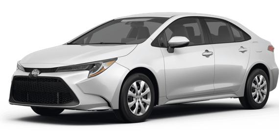 TOYOTA COROLLA 2023 5YFB4MDE7PP004167 image