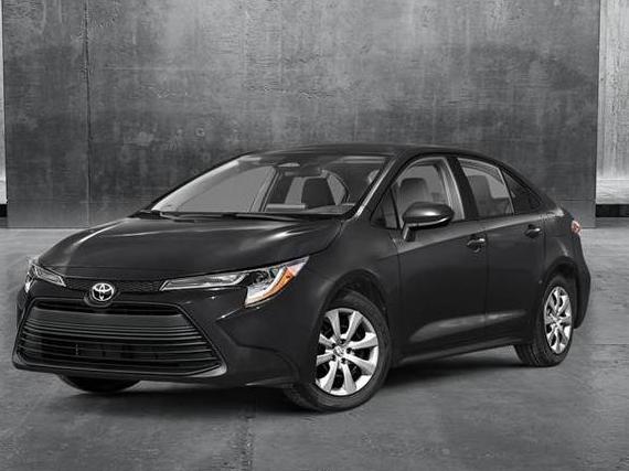 TOYOTA COROLLA 2023 5YFB4MDE7PP055538 image