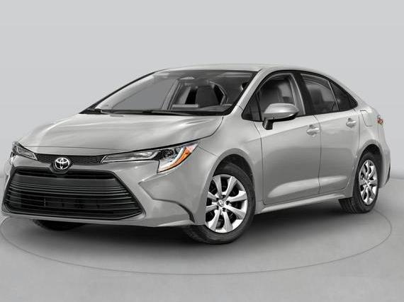 TOYOTA COROLLA 2023 5YFB4MDEXPP030861 image