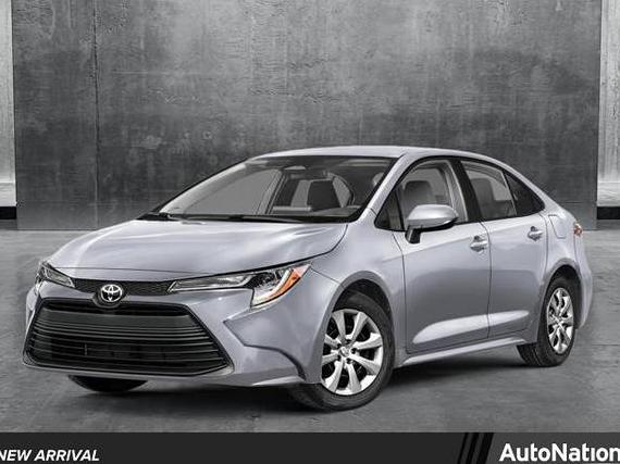 TOYOTA COROLLA 2023 5YFB4MDE3PP055889 image