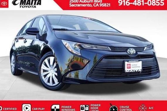 TOYOTA COROLLA 2023 5YFB4MDE4PP036896 image TOYOTA COROLLA 2023 5YFB4MDE4PP036896 image