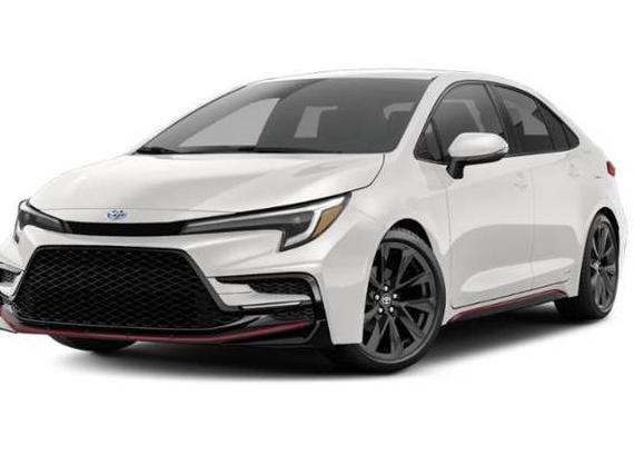 TOYOTA COROLLA 2023 JTDBCMFEXP3012515 image