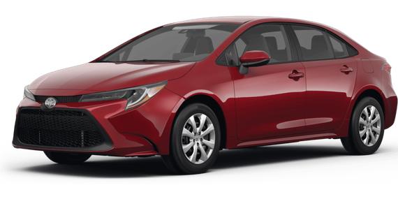 TOYOTA COROLLA 2023 5YFB4MDE5PP069468 image
