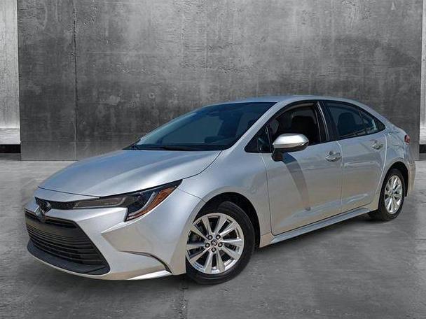 TOYOTA COROLLA 2023 5YFB4MDE6PP014222 image