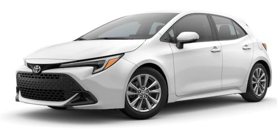 TOYOTA COROLLA 2023 JTND4MBE5P3211902 image