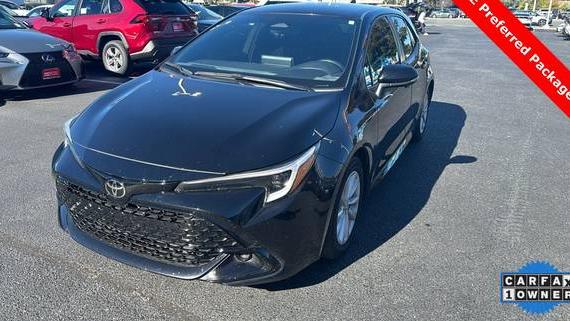 TOYOTA COROLLA 2023 JTND4MBE3P3206682 image TOYOTA COROLLA 2023 JTND4MBE3P3206682 image