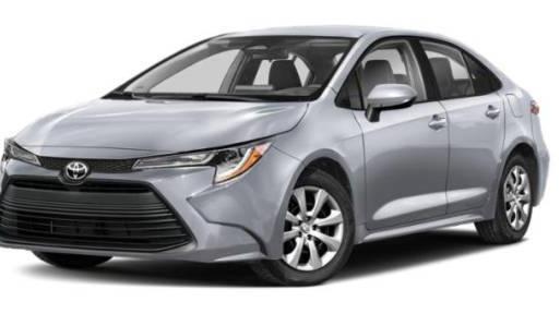 TOYOTA COROLLA 2023 5YFB4MDEXPP055906 image