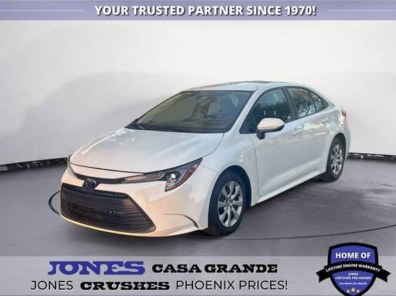 TOYOTA COROLLA 2023 5YFB4MDE5PP066117 image TOYOTA COROLLA 2023 5YFB4MDE5PP066117 image