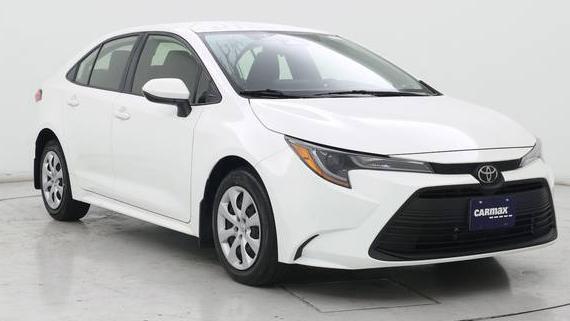 TOYOTA COROLLA 2023 JTDB4MEE6PJ007399 image
