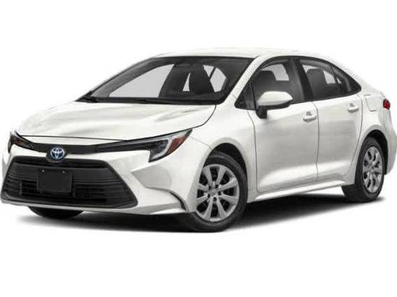 TOYOTA COROLLA 2023 JTDBCMFE5P3010588 image