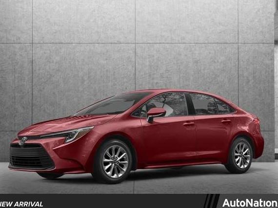 TOYOTA COROLLA 2023 5YFB4MDE3PP059005 image
