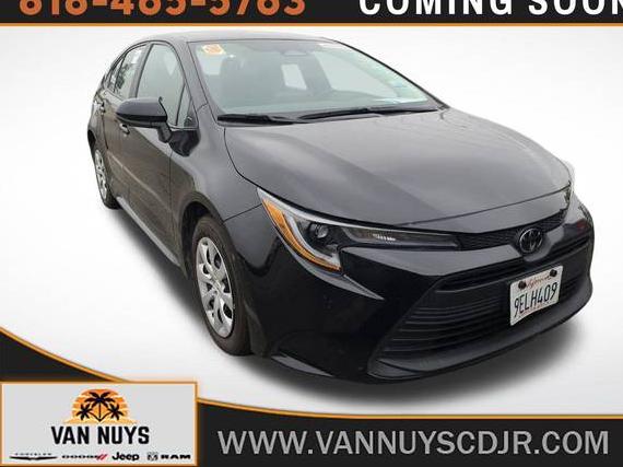 TOYOTA COROLLA 2023 5YFB4MDE8PP010690 image