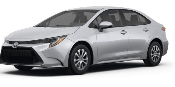 TOYOTA COROLLA 2023 JTDBCMFE0P3002463 image