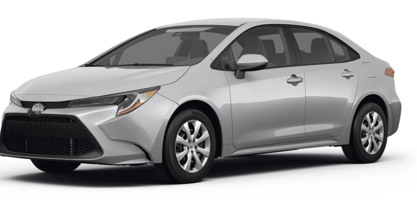TOYOTA COROLLA 2023 5YFB4MDE6PP046247 image
