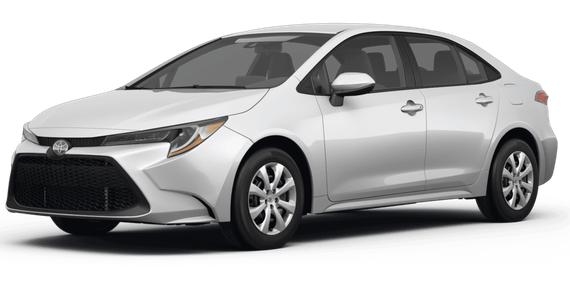 TOYOTA COROLLA 2023 5YFB4MDE6PP067082 image