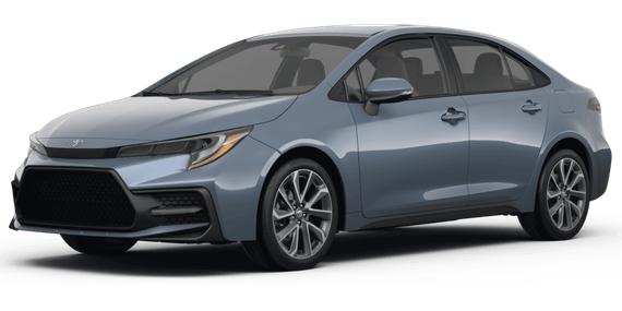 TOYOTA COROLLA 2023 5YFT4MCE1PP159559 image