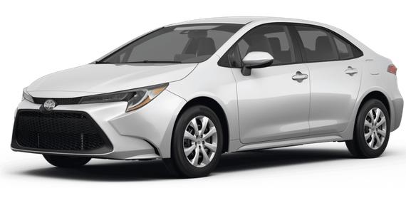 TOYOTA COROLLA 2023 5YFB4MDE4PP068571 image
