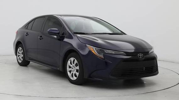 TOYOTA COROLLA 2023 JTDB4MEE2PJ009845 image
