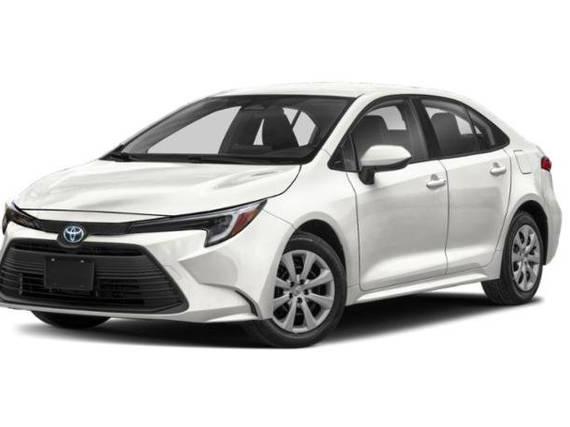 TOYOTA COROLLA 2023 JTDBCMFE9PJ009553 image