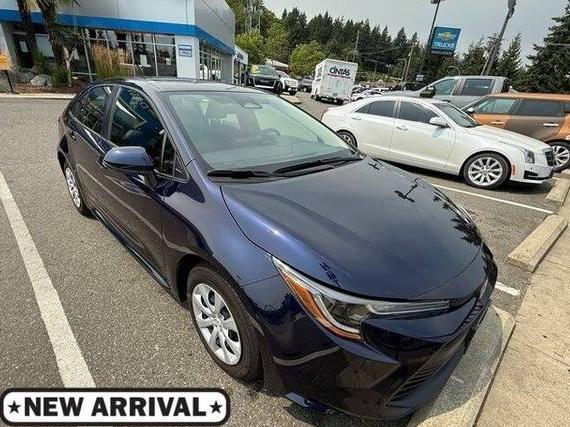TOYOTA COROLLA 2023 JTDB4MEE4PJ011158 image
