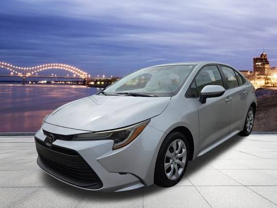 TOYOTA COROLLA 2023 5YFB4MDE1PP065336 image TOYOTA COROLLA 2023 5YFB4MDE1PP065336 image