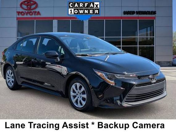 TOYOTA COROLLA 2023 5YFB4MDE8PP012827 image