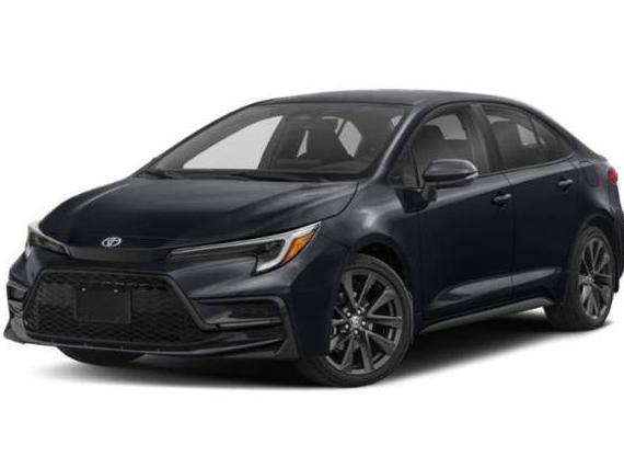 TOYOTA COROLLA 2023 JTDS4MCE7P3517056 image