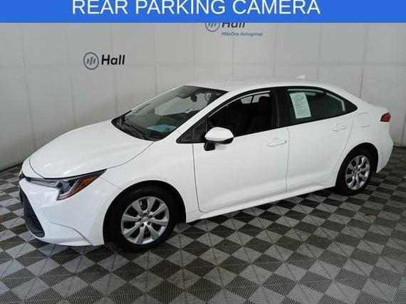 TOYOTA COROLLA 2023 5YFB4MDE3PP045802 image TOYOTA COROLLA 2023 5YFB4MDE3PP045802 image