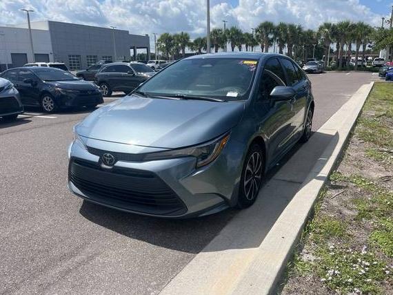 TOYOTA COROLLA 2023 5YFB4MDE9PP071563 image