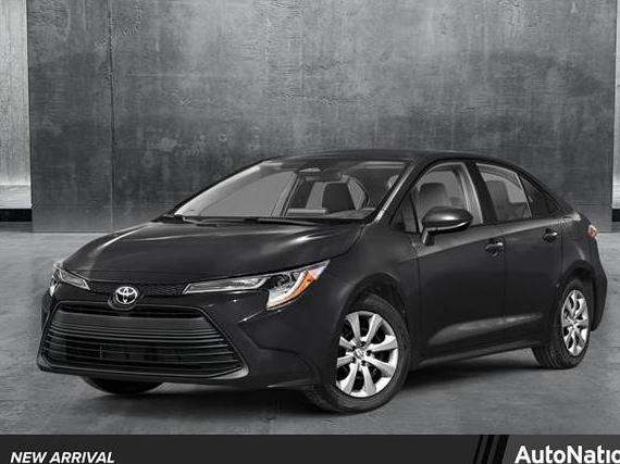 TOYOTA COROLLA 2023 5YFB4MDE1PP035494 image