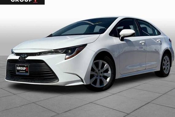 TOYOTA COROLLA 2023 5YFB4MDE7PP008459 image