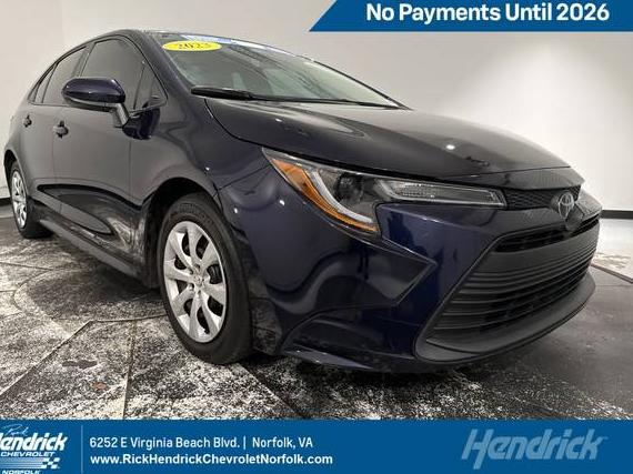 TOYOTA COROLLA 2023 5YFB4MDE4PP051804 image TOYOTA COROLLA 2023 5YFB4MDE4PP051804 image