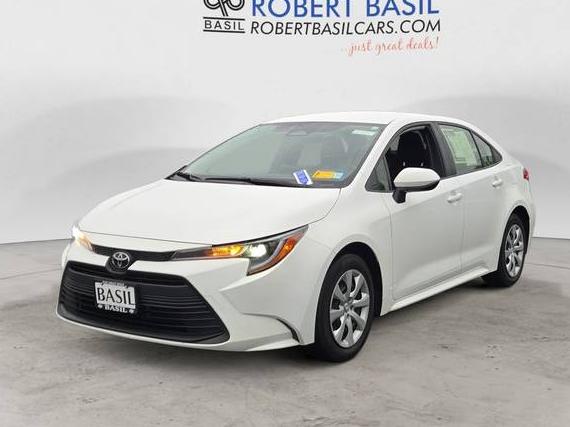 TOYOTA COROLLA 2023 JTDB4MEE0P3002140 image TOYOTA COROLLA 2023 JTDB4MEE0P3002140 image