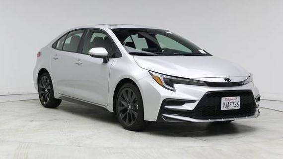 TOYOTA COROLLA 2023 5YFP4MCE3PP167468 image