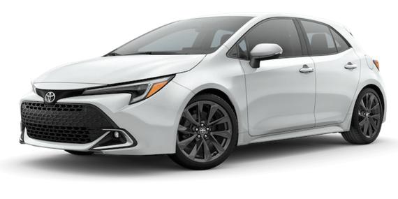 TOYOTA COROLLA 2023 JTND4MBE5P3213620 image