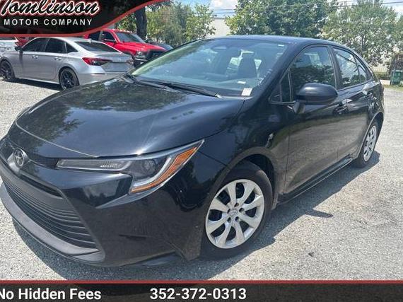 TOYOTA COROLLA 2023 5YFB4MDE8PP068055 image