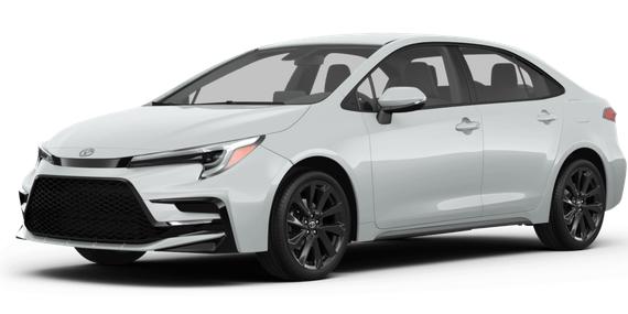 TOYOTA COROLLA 2023 JTDP4MCE4PJ101161 image