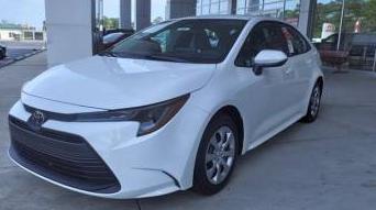TOYOTA COROLLA 2023 5YFB4MDE3PP036050 image