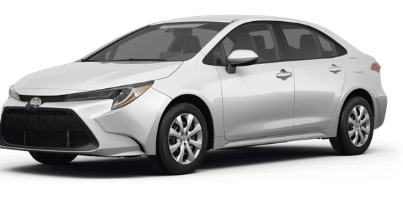 TOYOTA COROLLA 2023 5YFB4MDE7PP053627 image