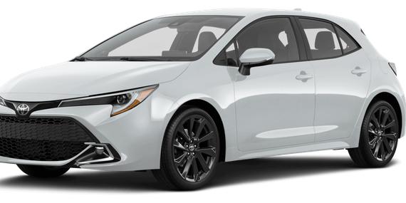 TOYOTA COROLLA 2023 JTNC4MBE4P3202135 image TOYOTA COROLLA 2023 JTNC4MBE4P3202135 image